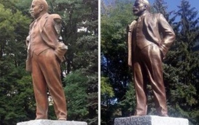 Харьков, памятник Ленину