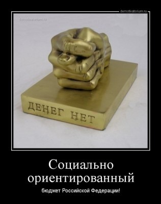 бюджетная политика