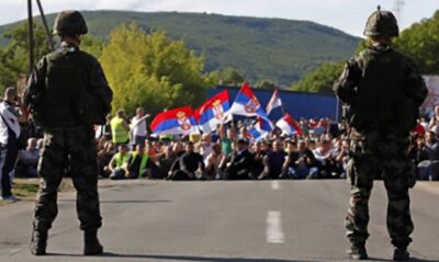 противостояние Косово и Сербии