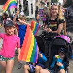 дети на гей-парадах